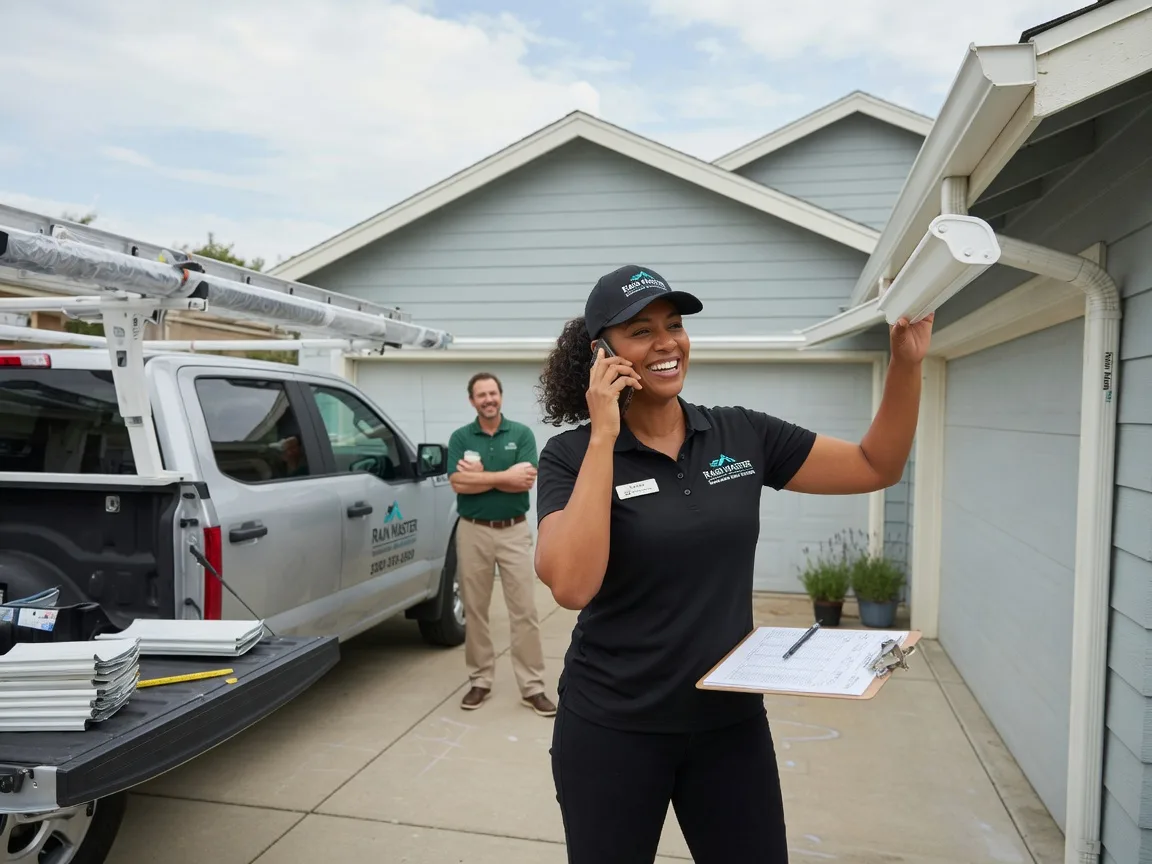 Gutter Installation Collinsville, VA FAQs
